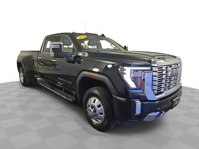 Certified 2024 GMC Sierra 3500 Denali w/ Technology Package