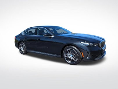 Certified 2024 BMW i5 eDrive40i w/ M Sport Package