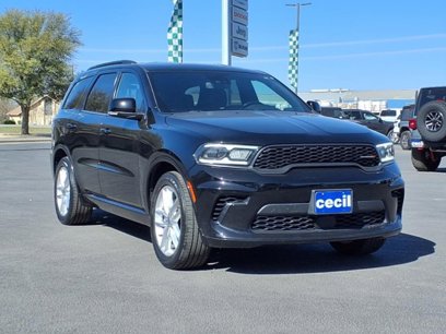 Used 2024 Dodge Durango GT