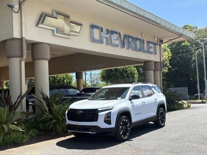 New 2026 Chevrolet Equinox RS w/ LPO, Floor Liner Package