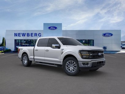 New 2024 Ford F150 XLT w/ Equipment Group 303A High