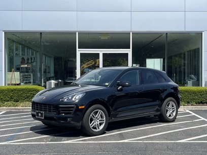Used 2018 Porsche Macan