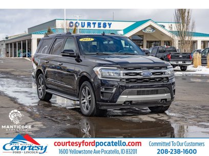Used 2023 Ford Expedition Max Limited