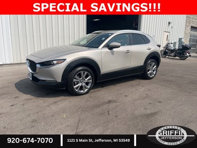 Used 2023 MAZDA CX-30 AWD 2.5 S w/ Select Package