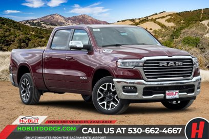 New 2025 RAM 1500 Laramie