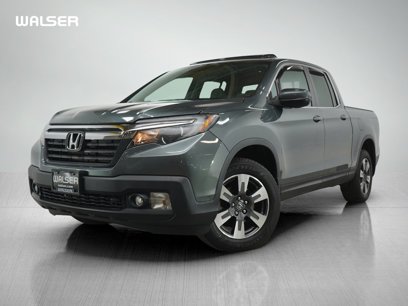 Used 2019 Honda Ridgeline RTL