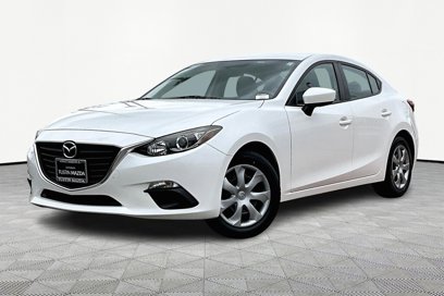 Used 2014 MAZDA MAZDA3 i Sport