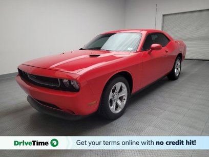 Used 2014 Dodge Challenger SXT w/ Sport Appearance Package