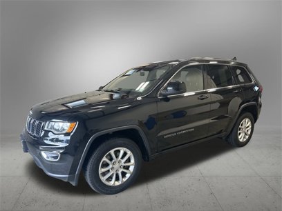 Used 2021 Jeep Grand Cherokee Laredo X