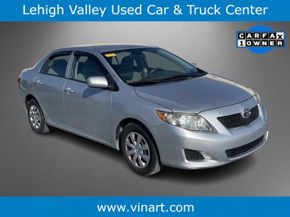 Used 2010 Toyota Corolla LE