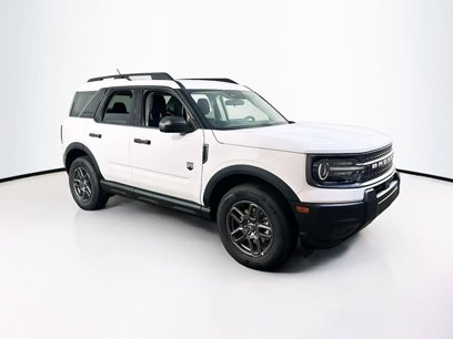 New 2025 Ford Bronco Sport Big Bend