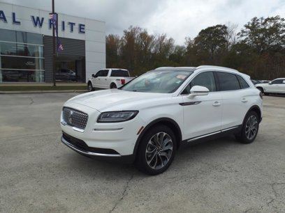 Used 2021 Lincoln Nautilus Reserve w/ Equipment Group 201A
