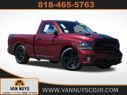 Used 2018 RAM 1500 Sport w/ Convenience Group