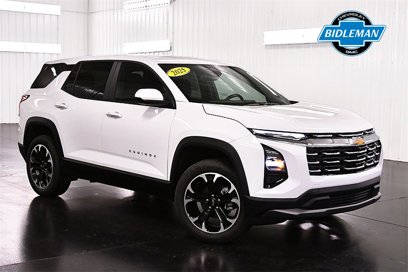 New 2025 Chevrolet Equinox LT