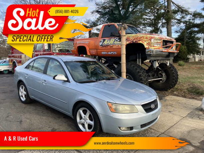Used 2007 Hyundai Sonata SE