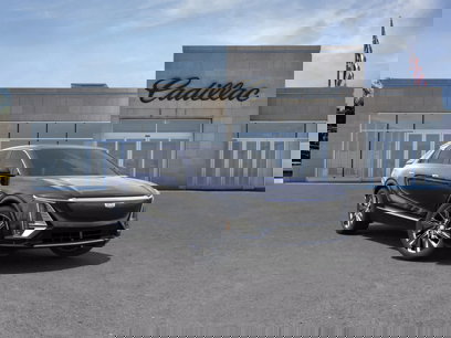 New 2024 Cadillac Lyriq Luxury w/ Nappa Leather Package