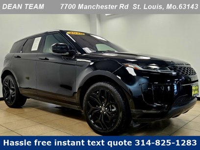 Used 2020 Land Rover Range Rover Evoque SE