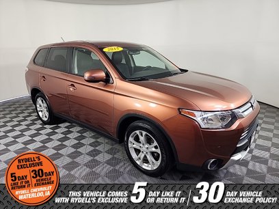 Used 2015 Mitsubishi Outlander SE