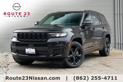 Used 2021 Jeep Grand Cherokee L Laredo