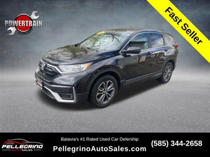 Used 2020 Honda CR-V EX-L