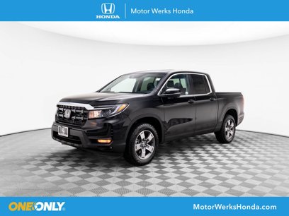 New 2025 Honda Ridgeline RTL