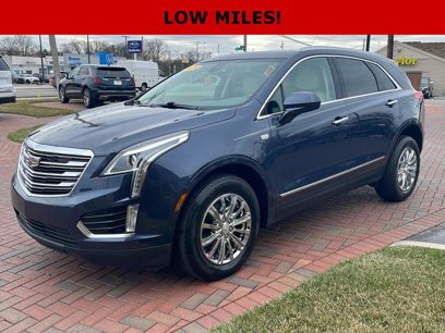 Used 2019 Cadillac XT5 Luxury