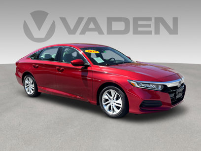 Used 2019 Honda Accord LX