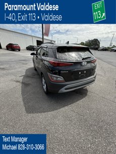 Certified 2022 Hyundai Kona SEL