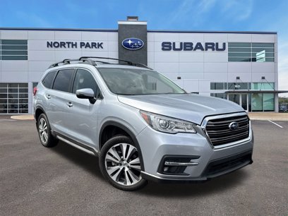 Certified 2022 Subaru Ascent Limited w/ Technology Package