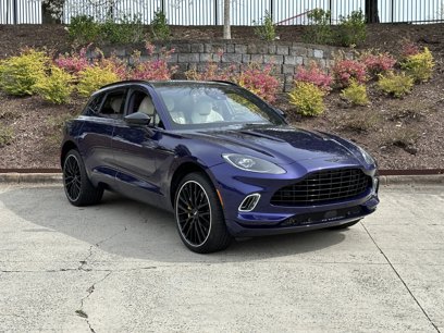 Used 2023 Aston Martin DBX