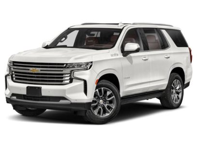 Used 2021 Chevrolet Tahoe High Country