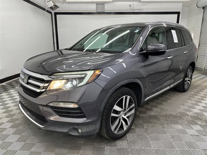 Used 2016 Honda Pilot Elite