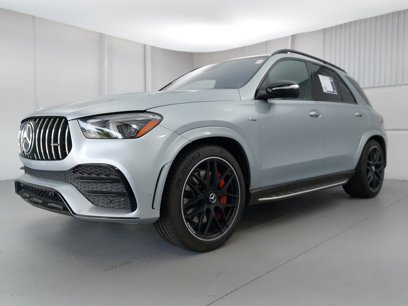 Used 2023 Mercedes-Benz GLE 53 AMG 4MATIC