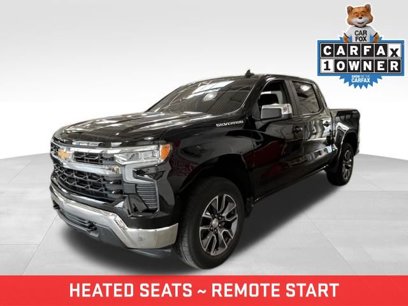 Used 2022 Chevrolet Silverado 1500 LT