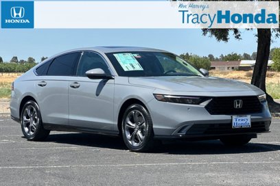 New 2025 Honda Accord EX-L