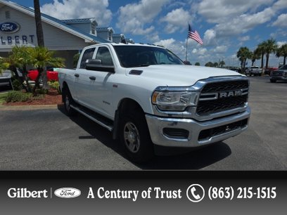 Used 2021 RAM 2500 Tradesman