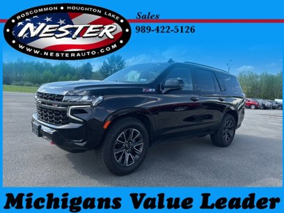 Used 2022 Chevrolet Tahoe Z71