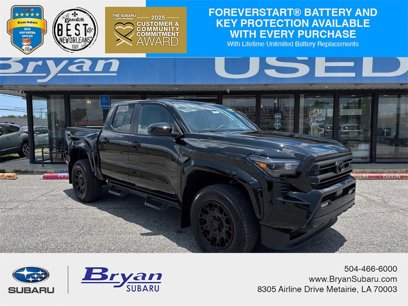 Used 2024 Toyota Tacoma SR5