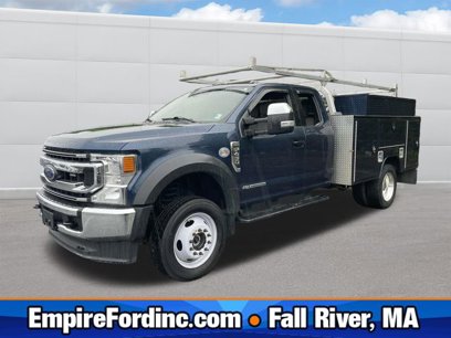 Used 2020 Ford F450 XLT w/ Snow Plow Prep Package