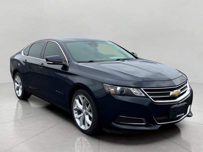 Used 2015 Chevrolet Impala LT