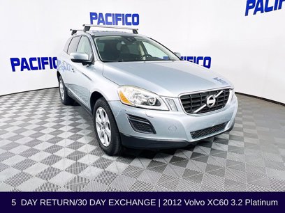 Used 2012 Volvo XC60 3.2 Platinum