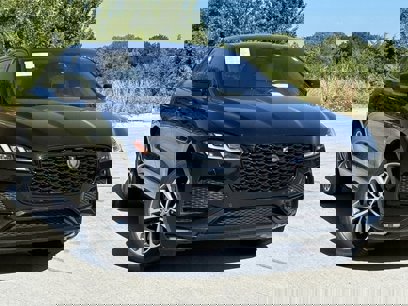 Used 2021 Jaguar F-PACE S