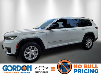 Used 2023 Jeep Grand Cherokee L Limited w/ Luxury Tech Group II
