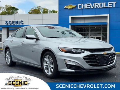 Used 2020 Chevrolet Malibu LT w/ Leather Package
