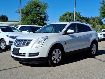 Used 2014 Cadillac SRX Luxury