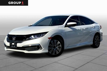 Used 2020 Honda Civic LX