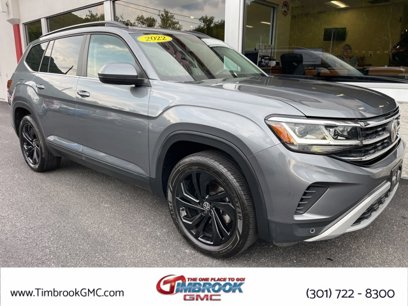 Used 2022 Volkswagen Atlas SE