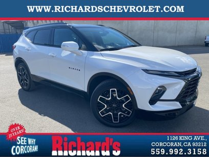 Used 2023 Chevrolet Blazer RS w/ Driver Confidence II Package