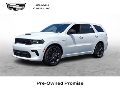 Used 2022 Dodge Durango R/T w/ Blacktop Package