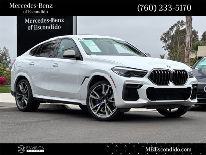 Used 2022 BMW X6 M50i w/ Premium Package